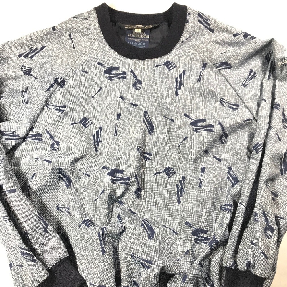 Vintage Sunderland of Scotland Wndbreaker Pullover